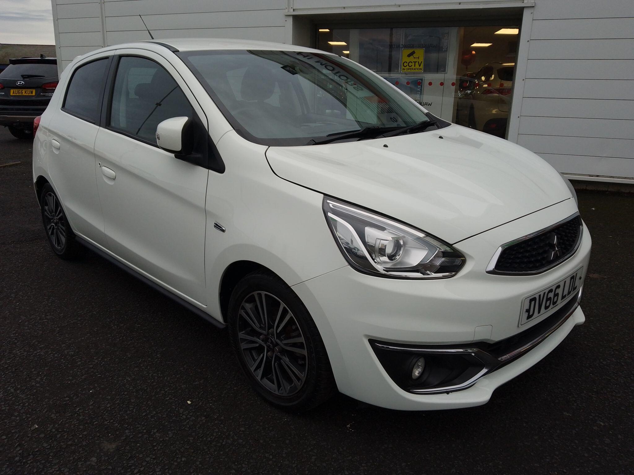 Mitsubishi Mirage
