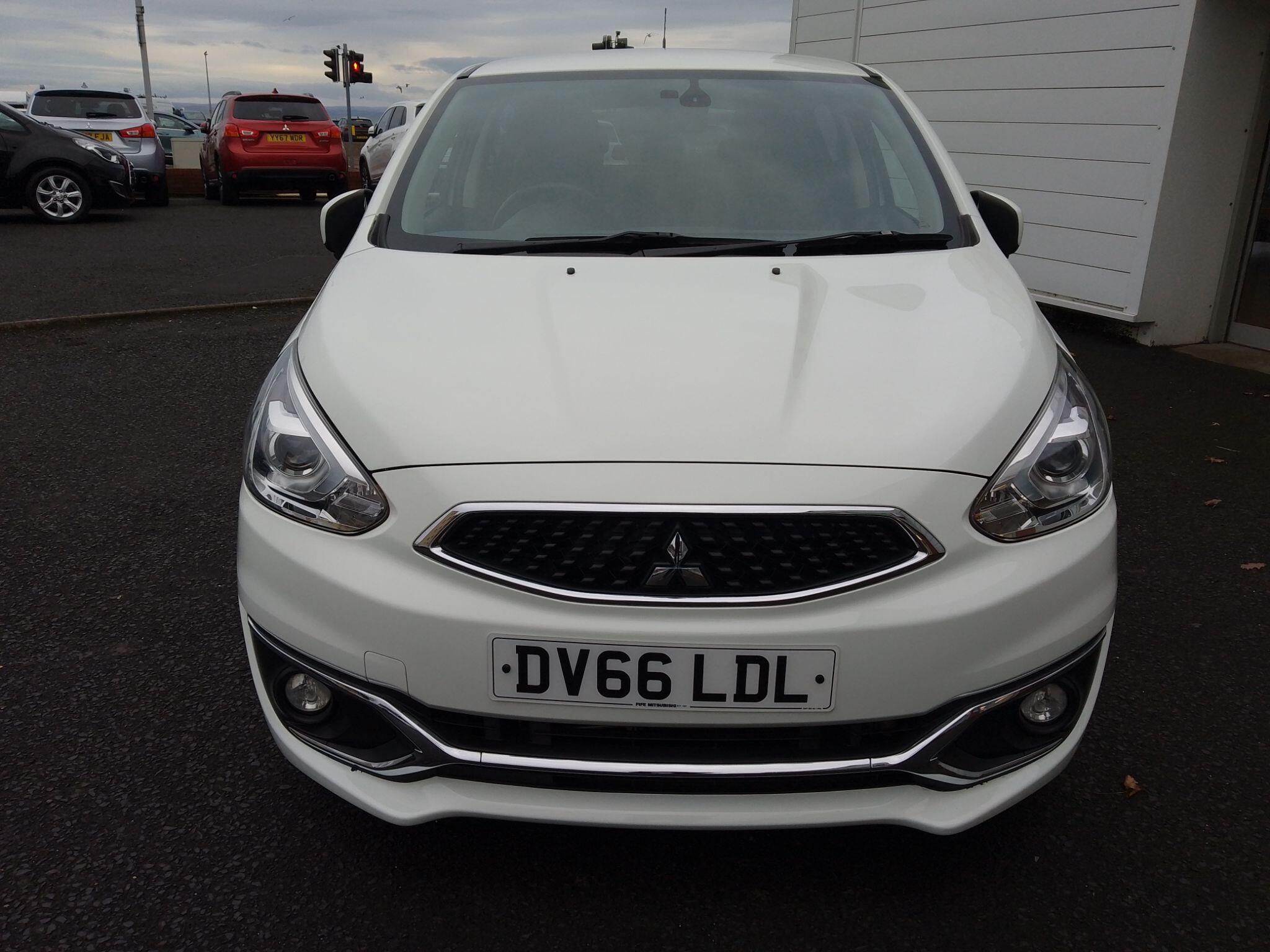 Mitsubishi Mirage
