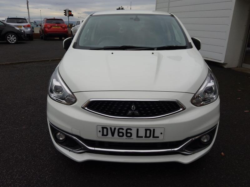 Mitsubishi Mirage