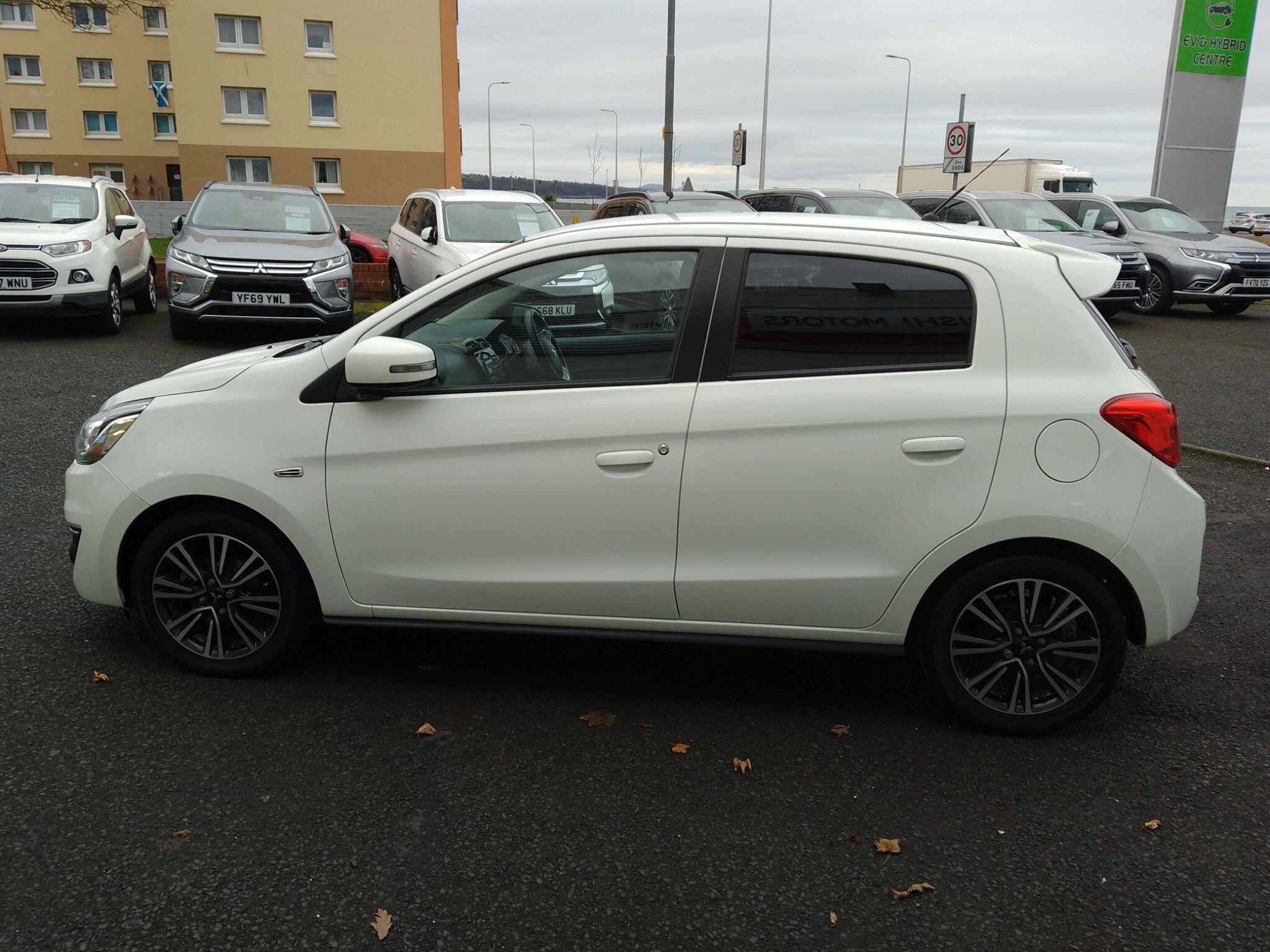 Mitsubishi Mirage