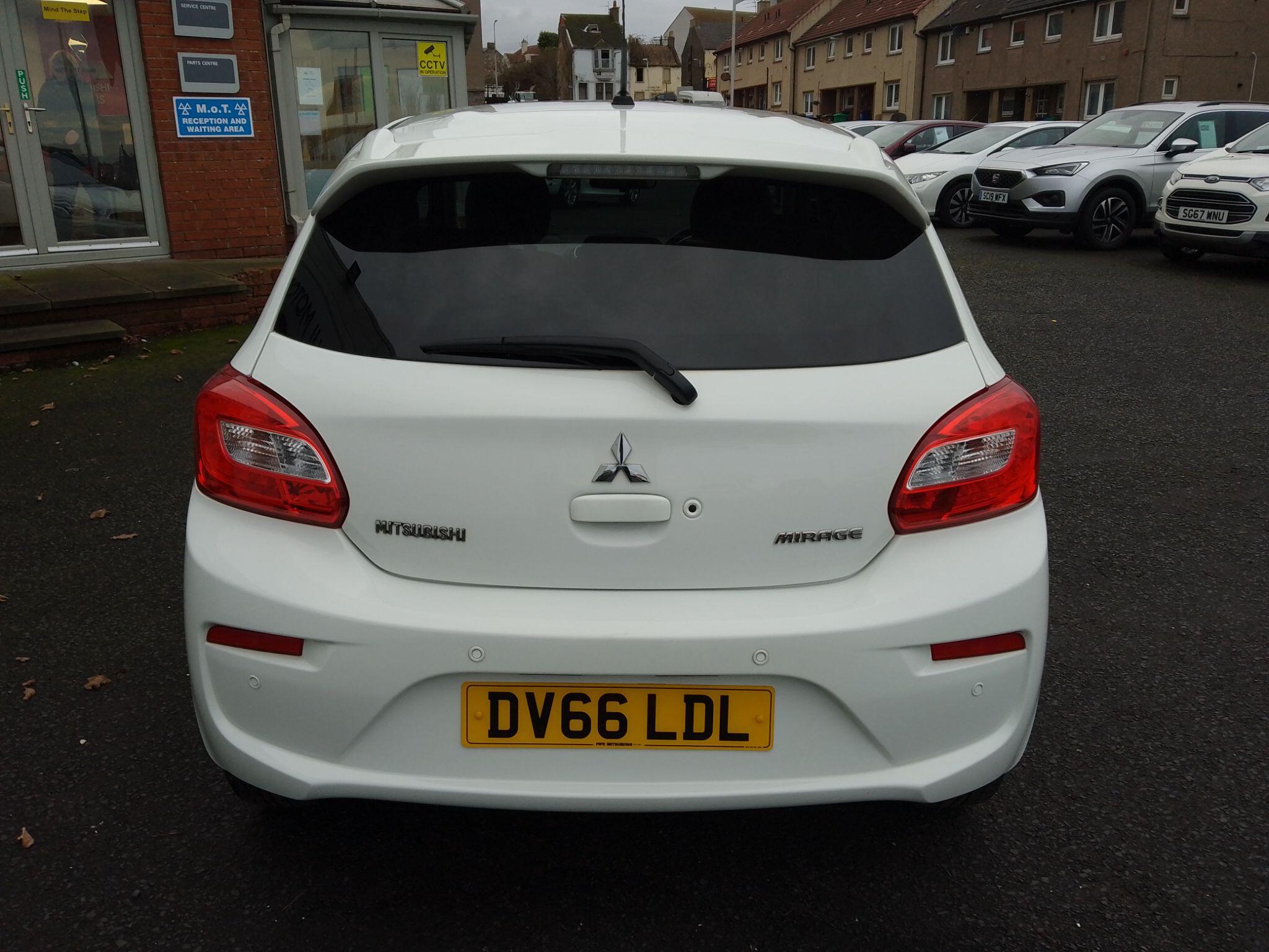 Mitsubishi Mirage