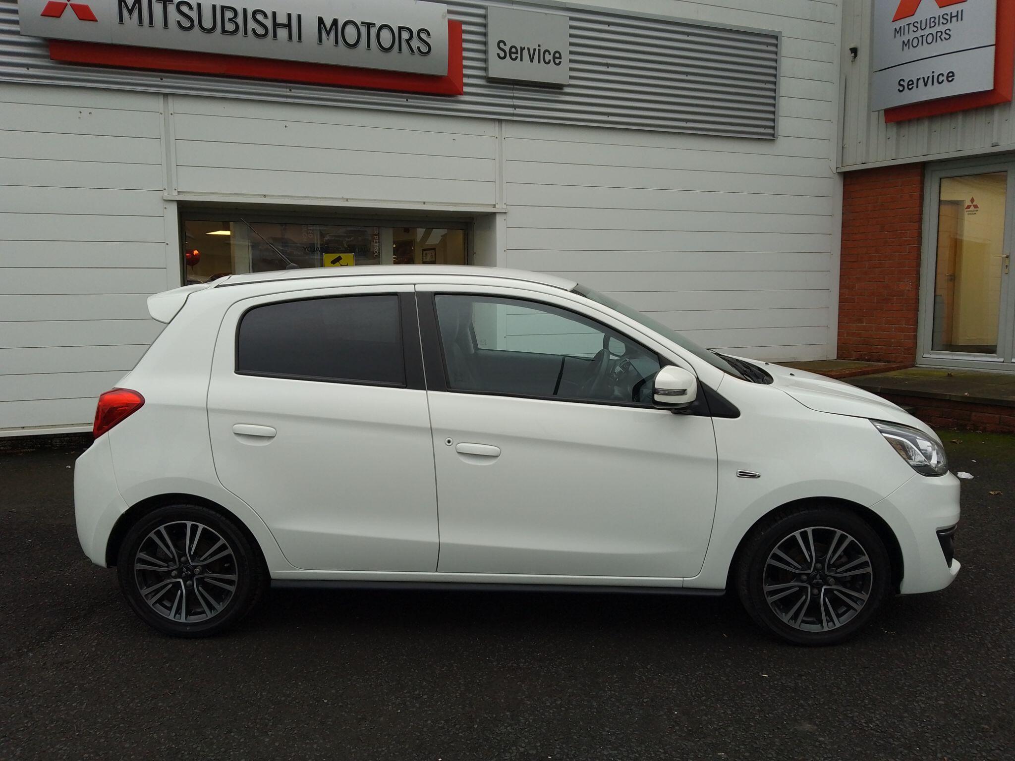 Mitsubishi Mirage