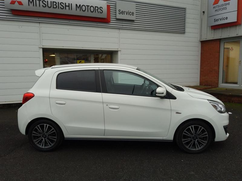 Mitsubishi Mirage