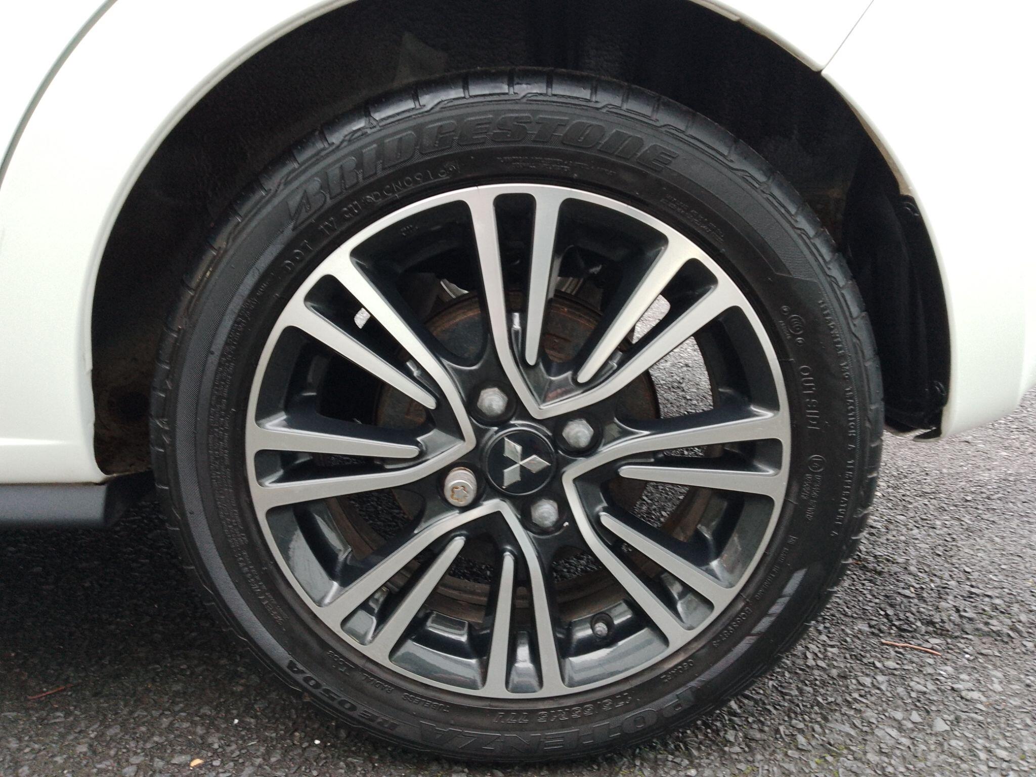 Mitsubishi Mirage