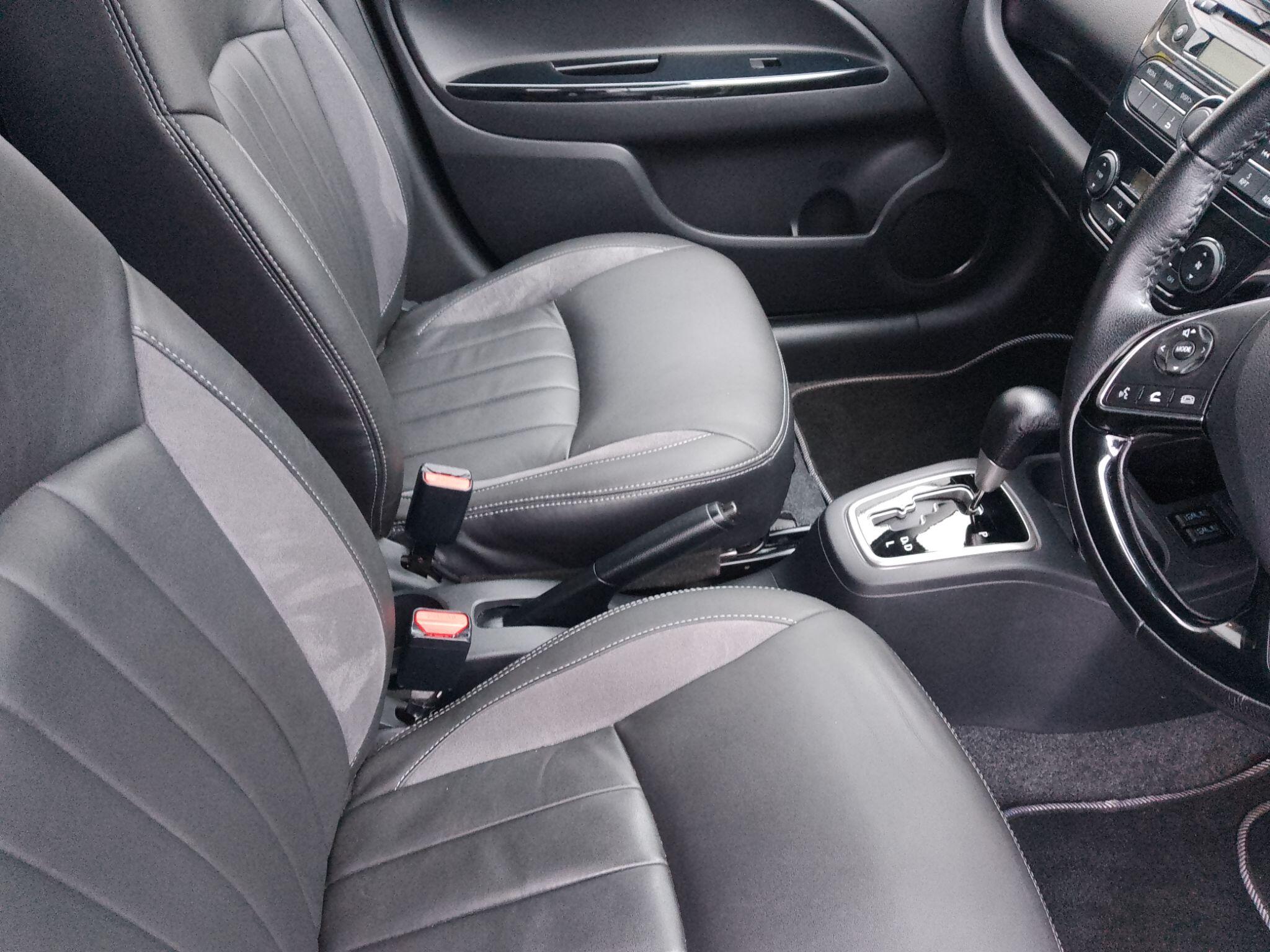 Mitsubishi Mirage