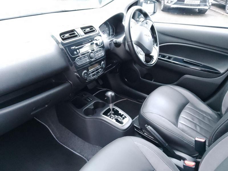 Mitsubishi Mirage