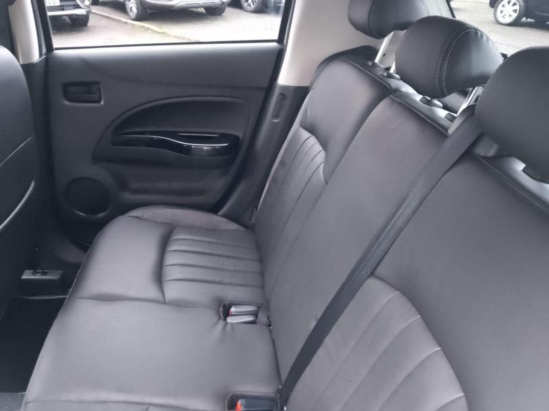 Mitsubishi Mirage