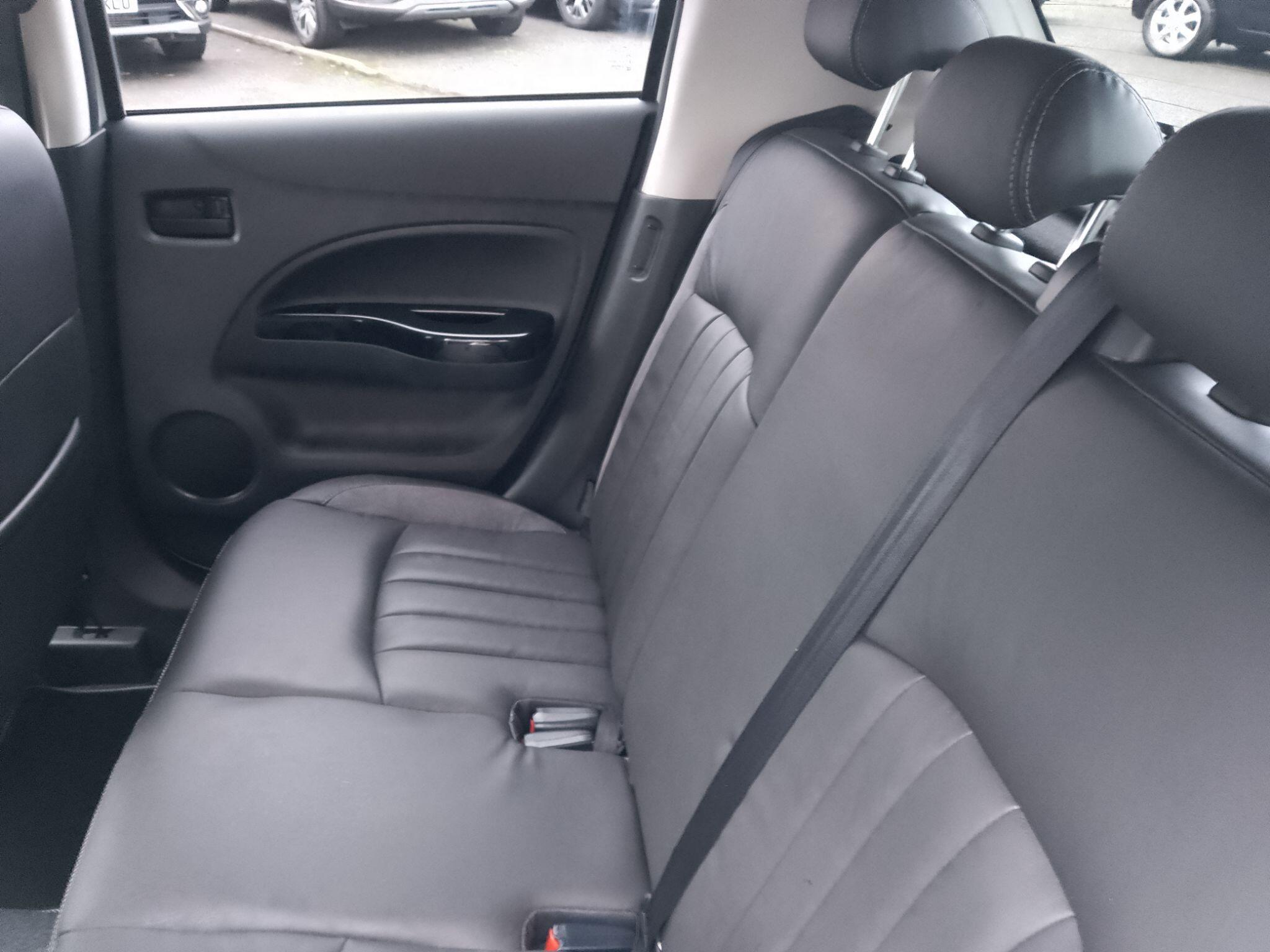Mitsubishi Mirage