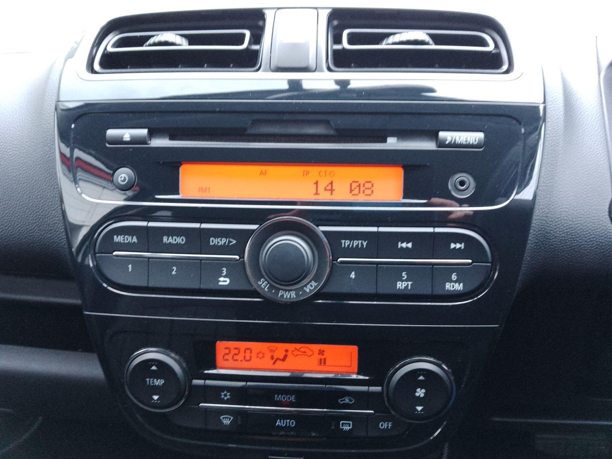 Mitsubishi Mirage