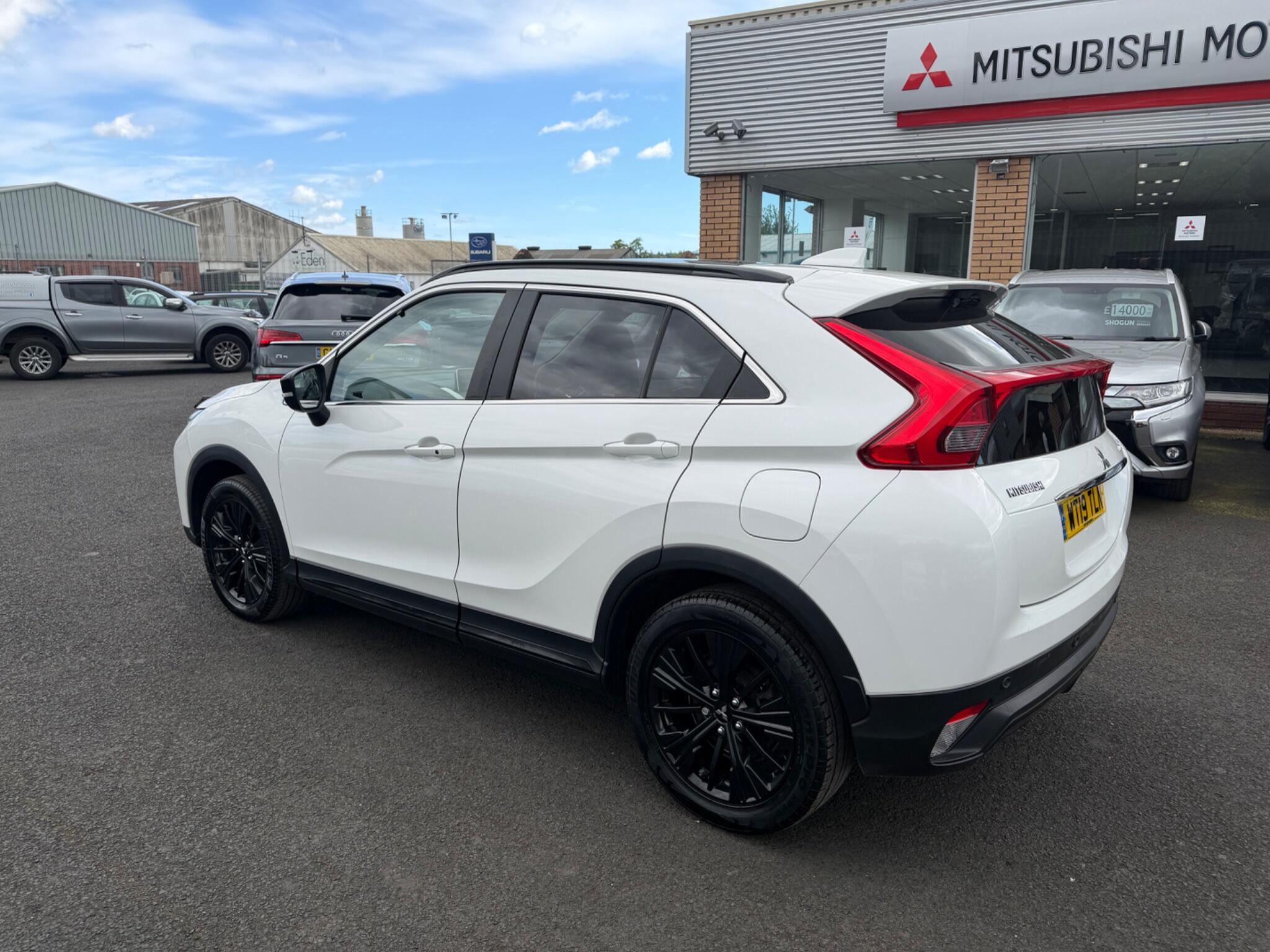 Mitsubishi Eclipse Cross