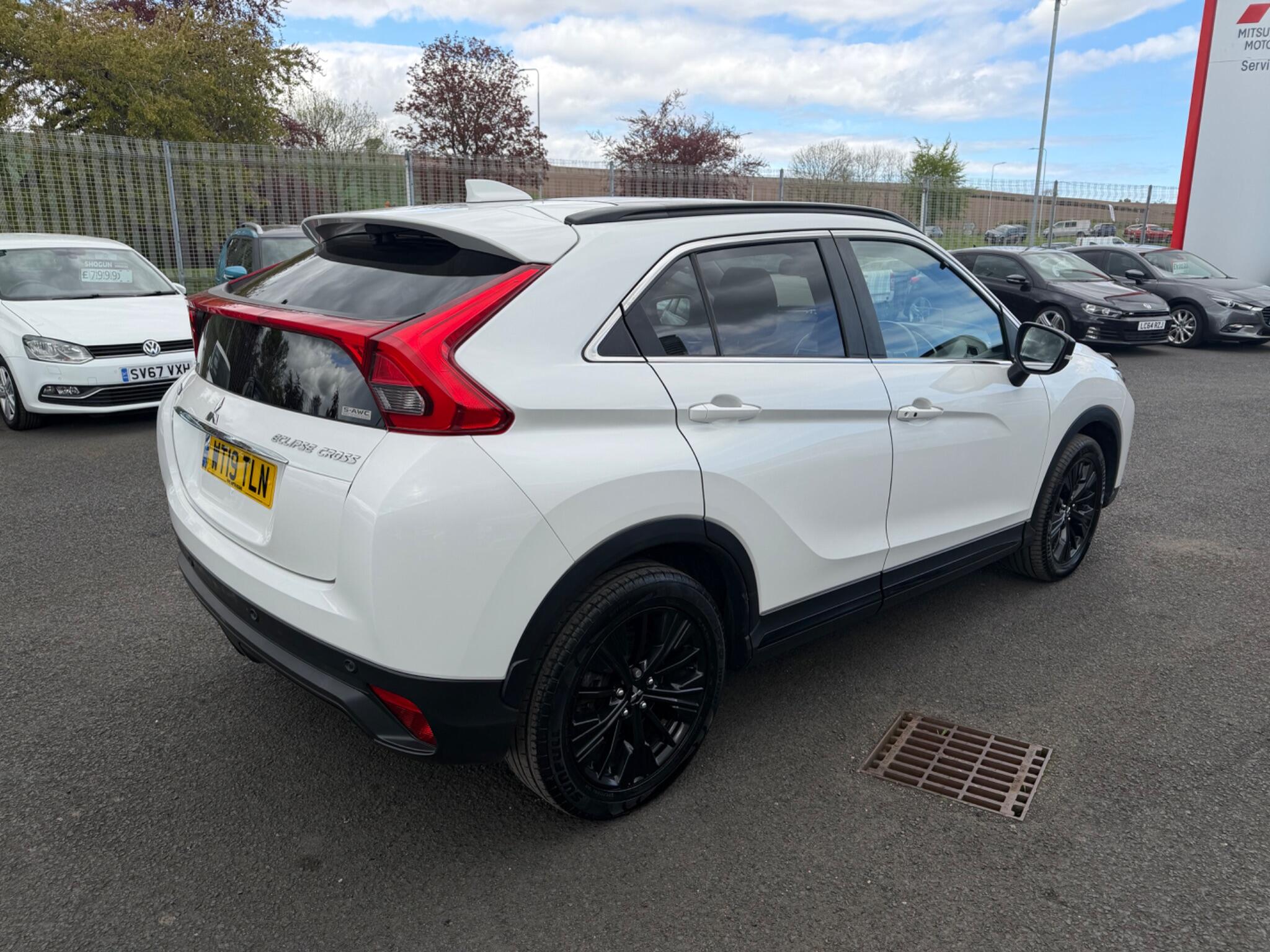 Mitsubishi Eclipse Cross
