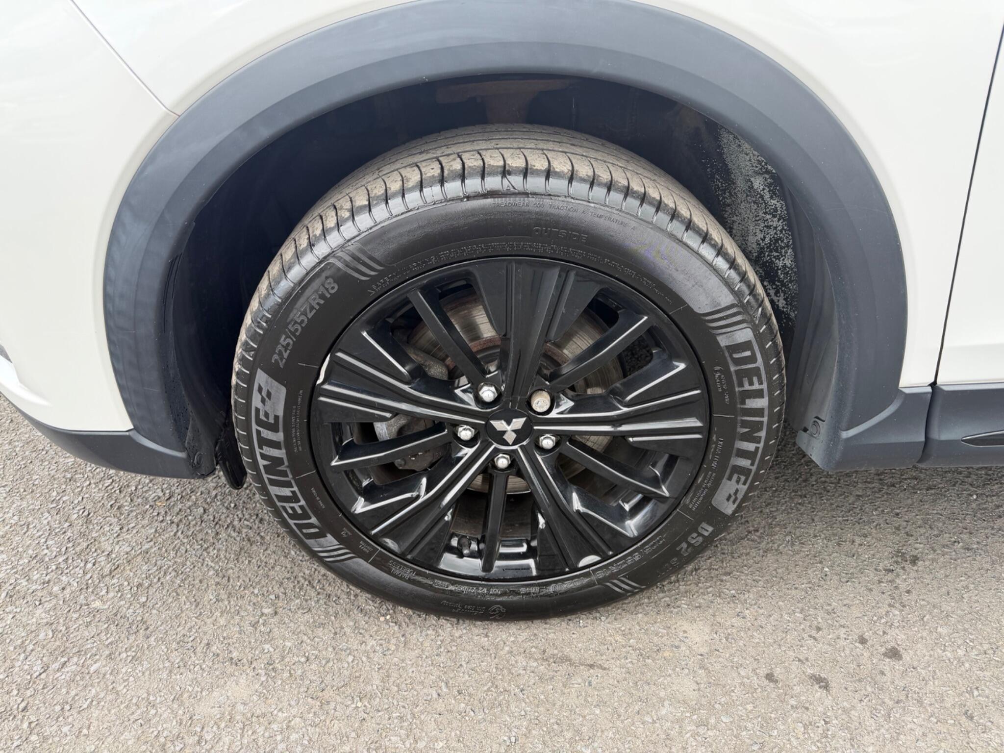 Mitsubishi Eclipse Cross