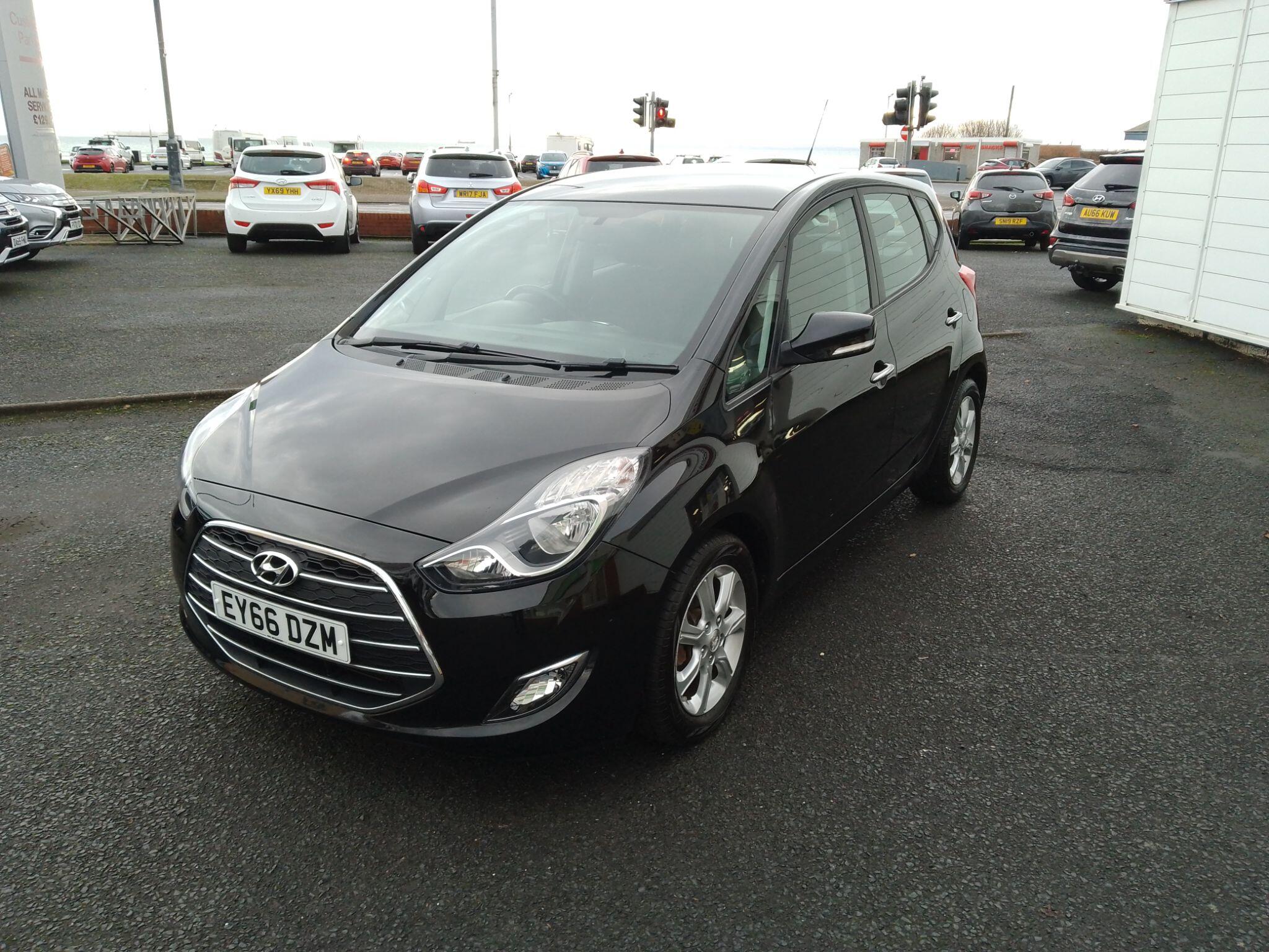 Hyundai ix20