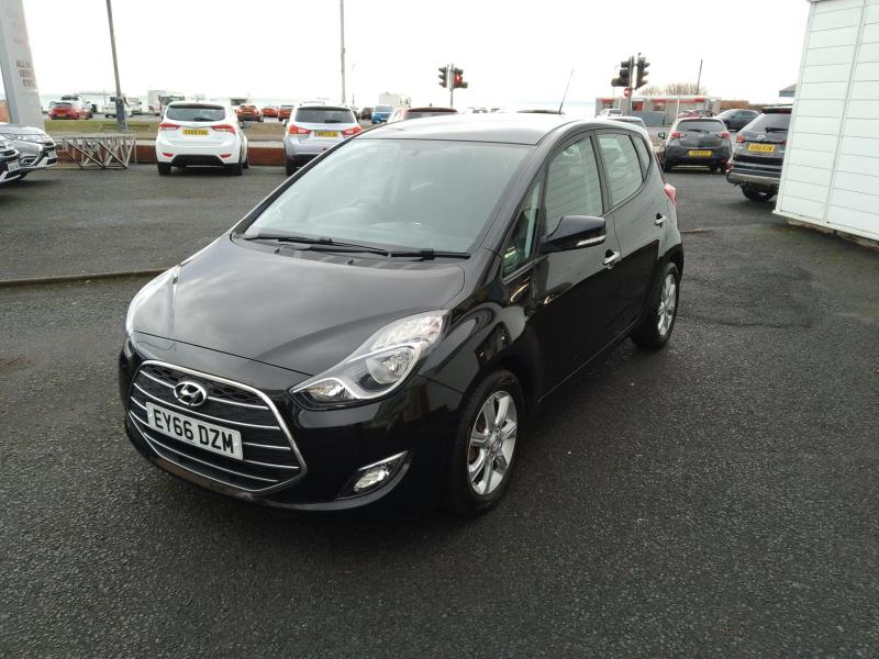 Hyundai ix20