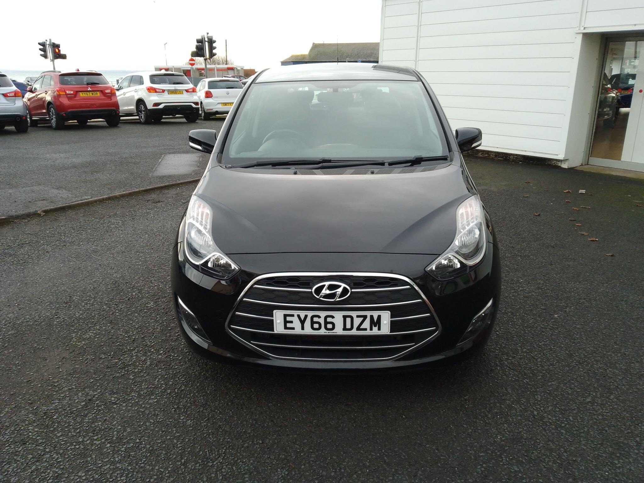 Hyundai ix20