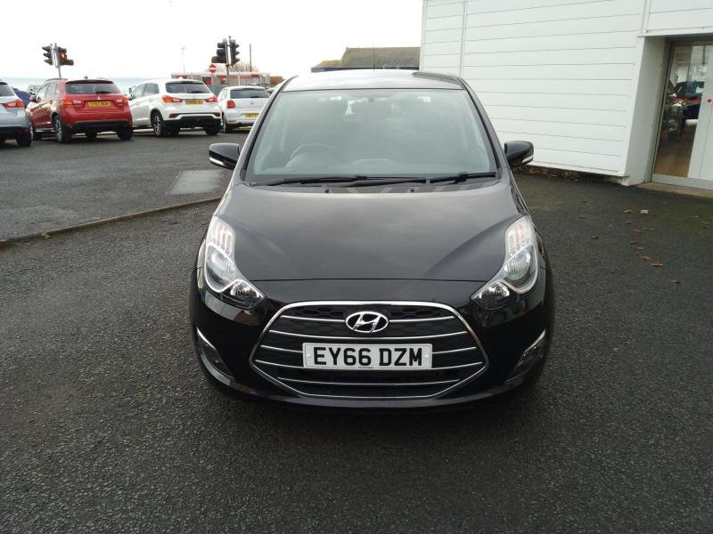 Hyundai ix20