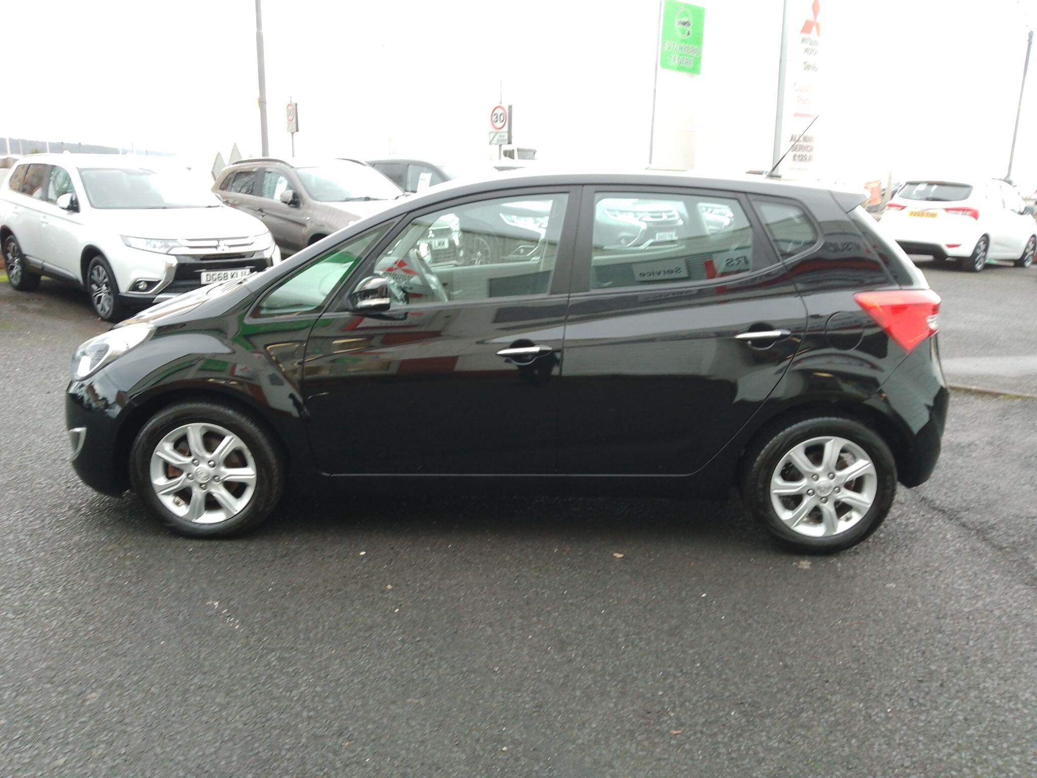 Hyundai ix20
