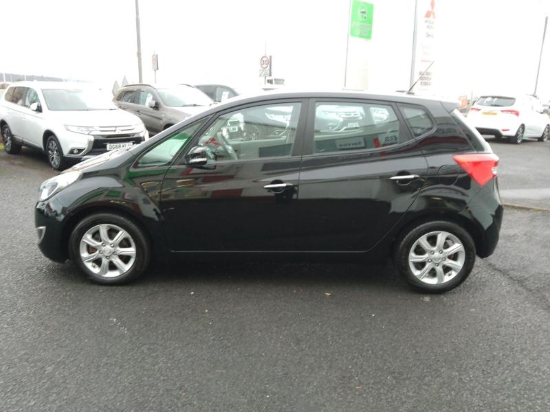 Hyundai ix20