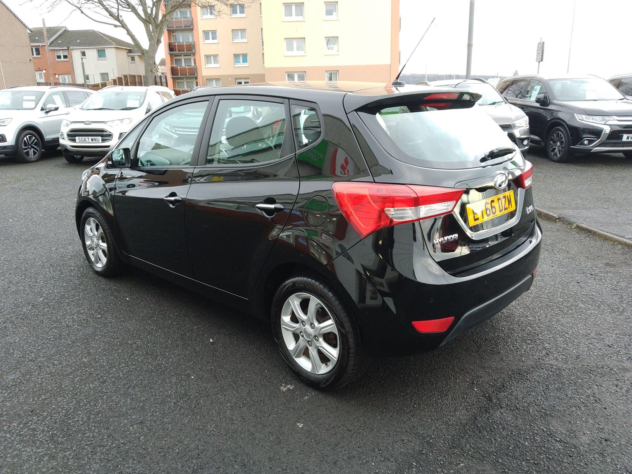 Hyundai ix20