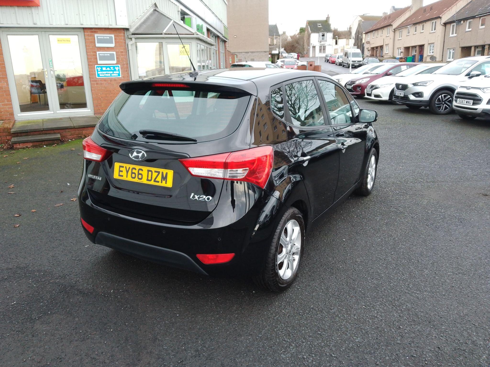 Hyundai ix20