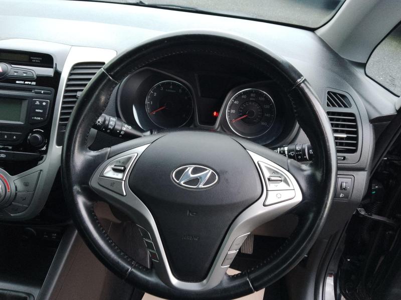 Hyundai ix20