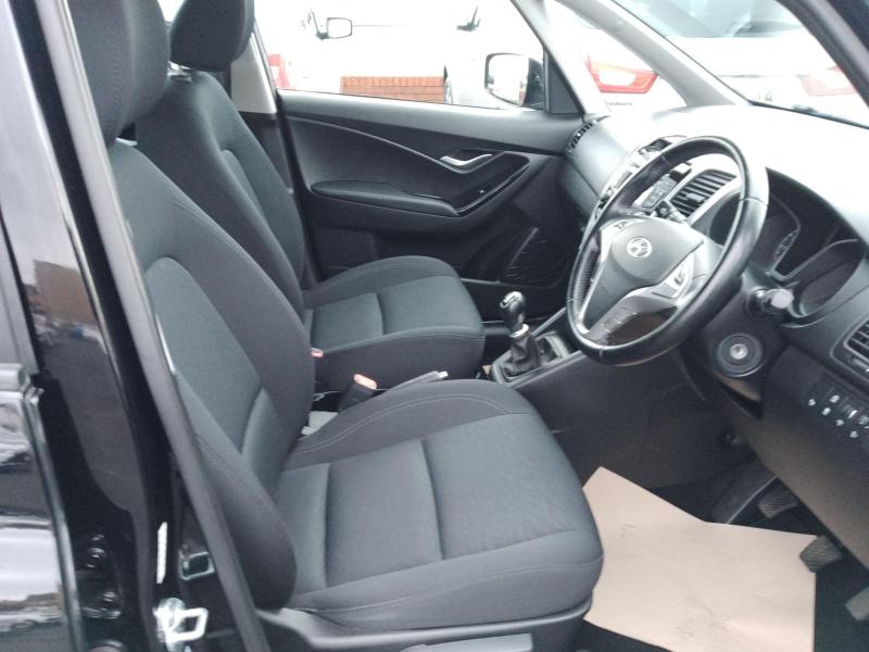 Hyundai ix20