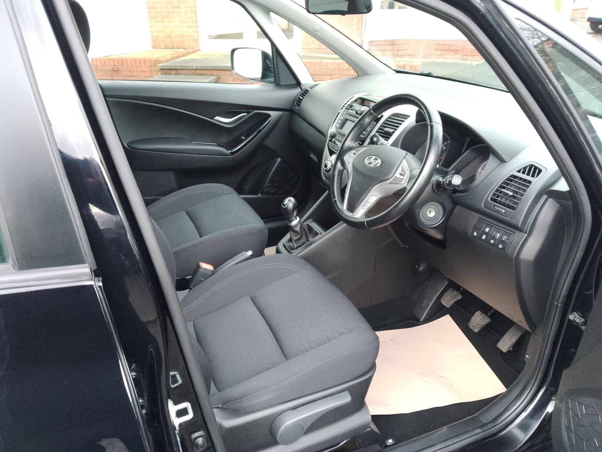 Hyundai ix20