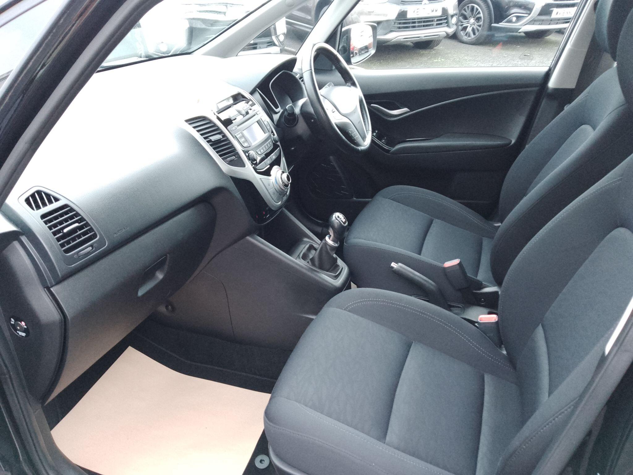 Hyundai ix20