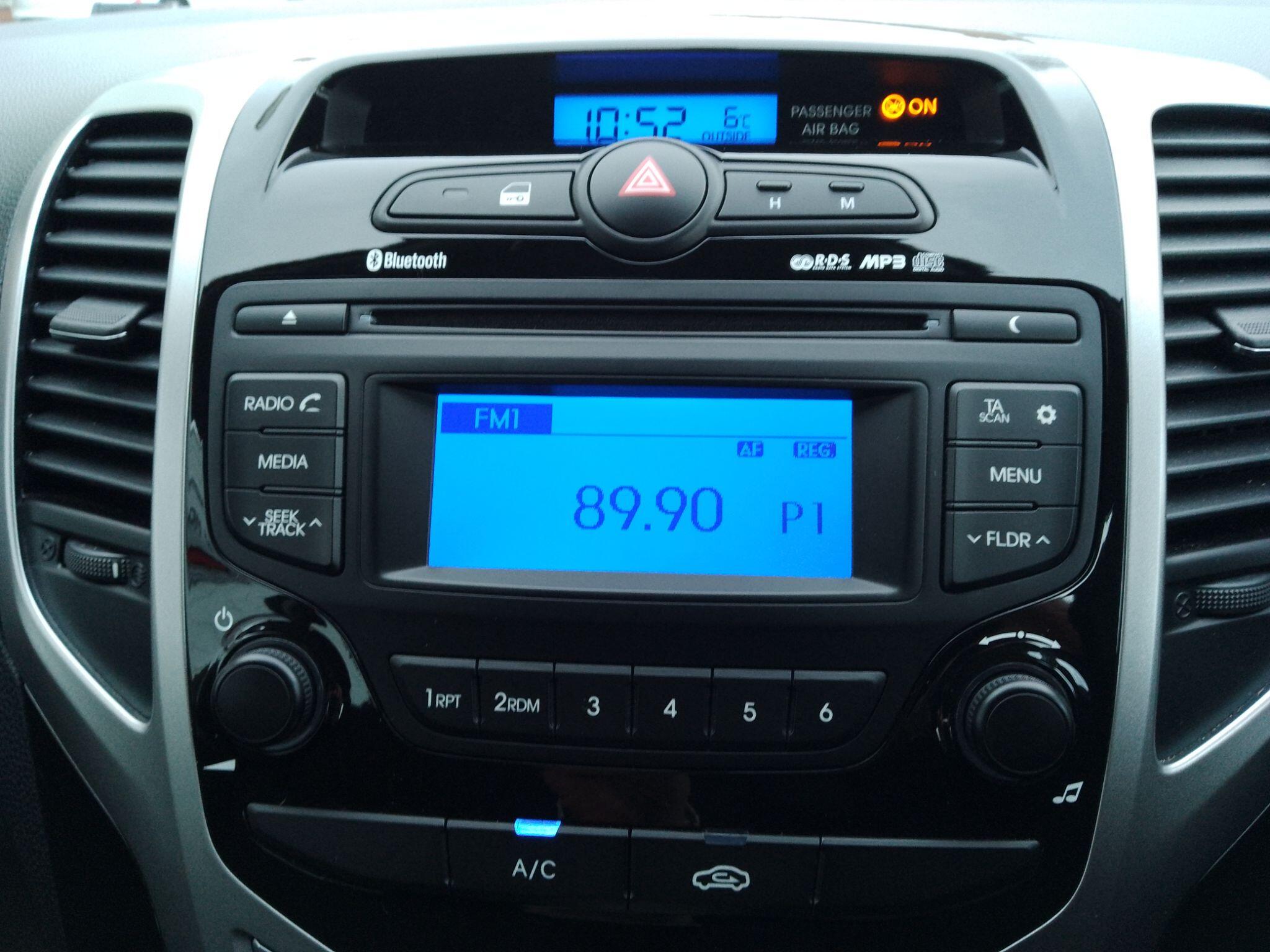 Hyundai ix20