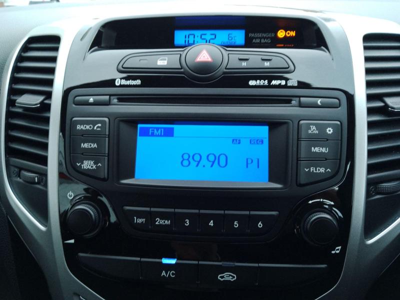 Hyundai ix20