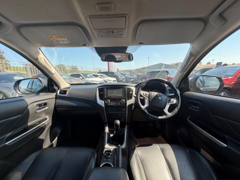 Mitsubishi L200