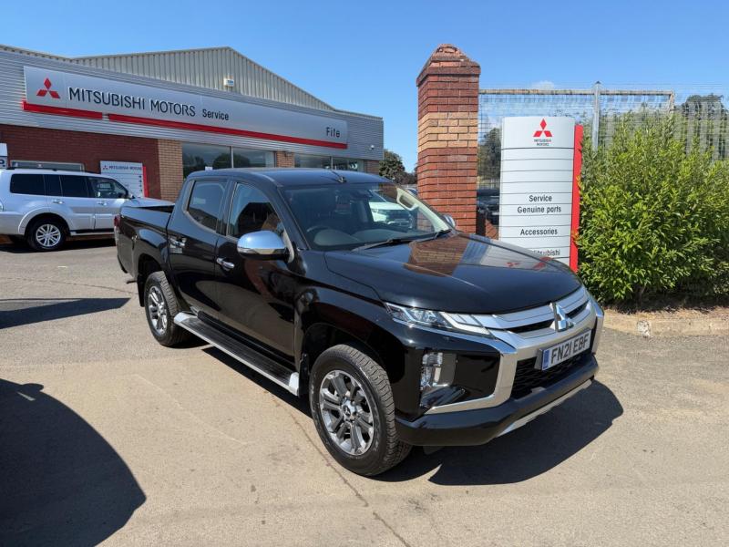 Mitsubishi L200