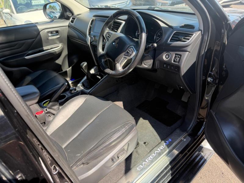 Mitsubishi L200