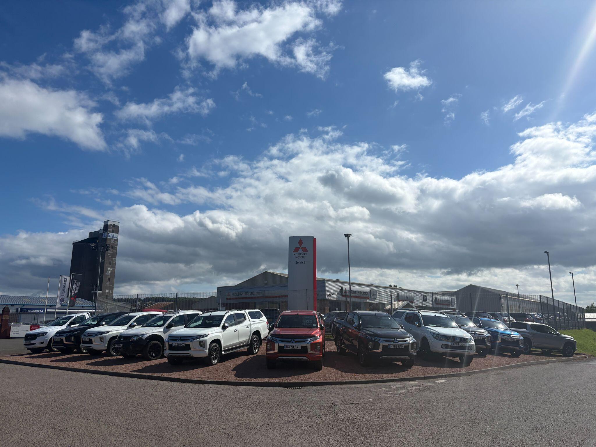 Mitsubishi L200