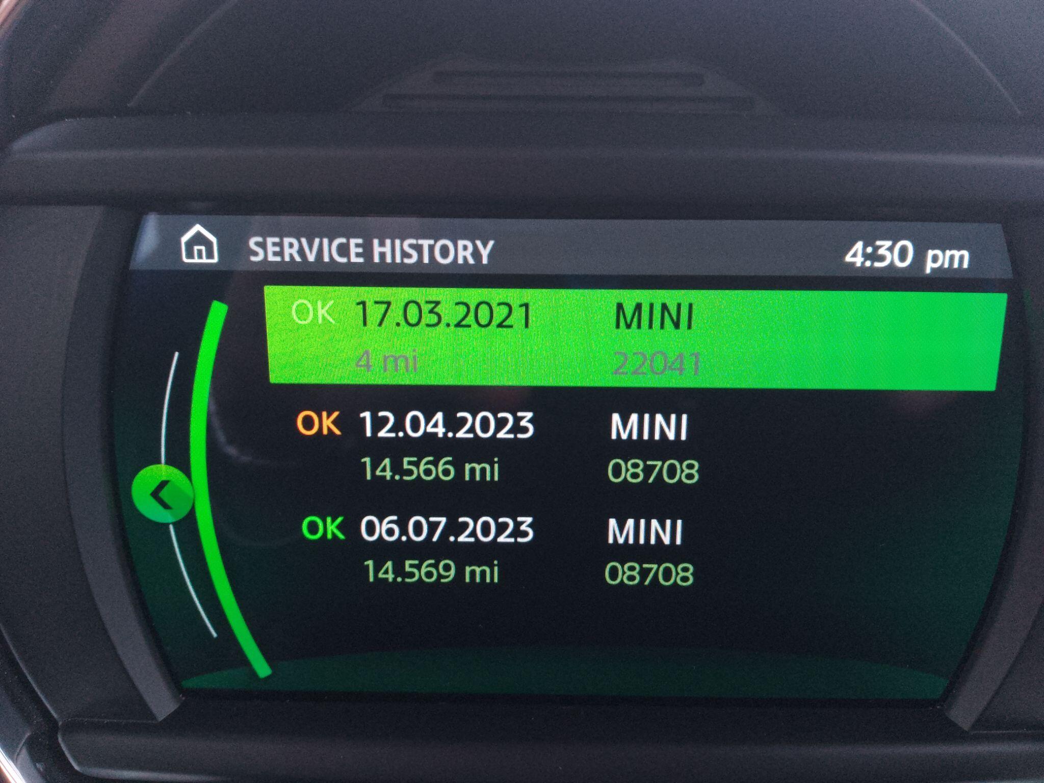 Mini Hatch