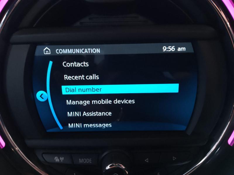 Mini Hatch
