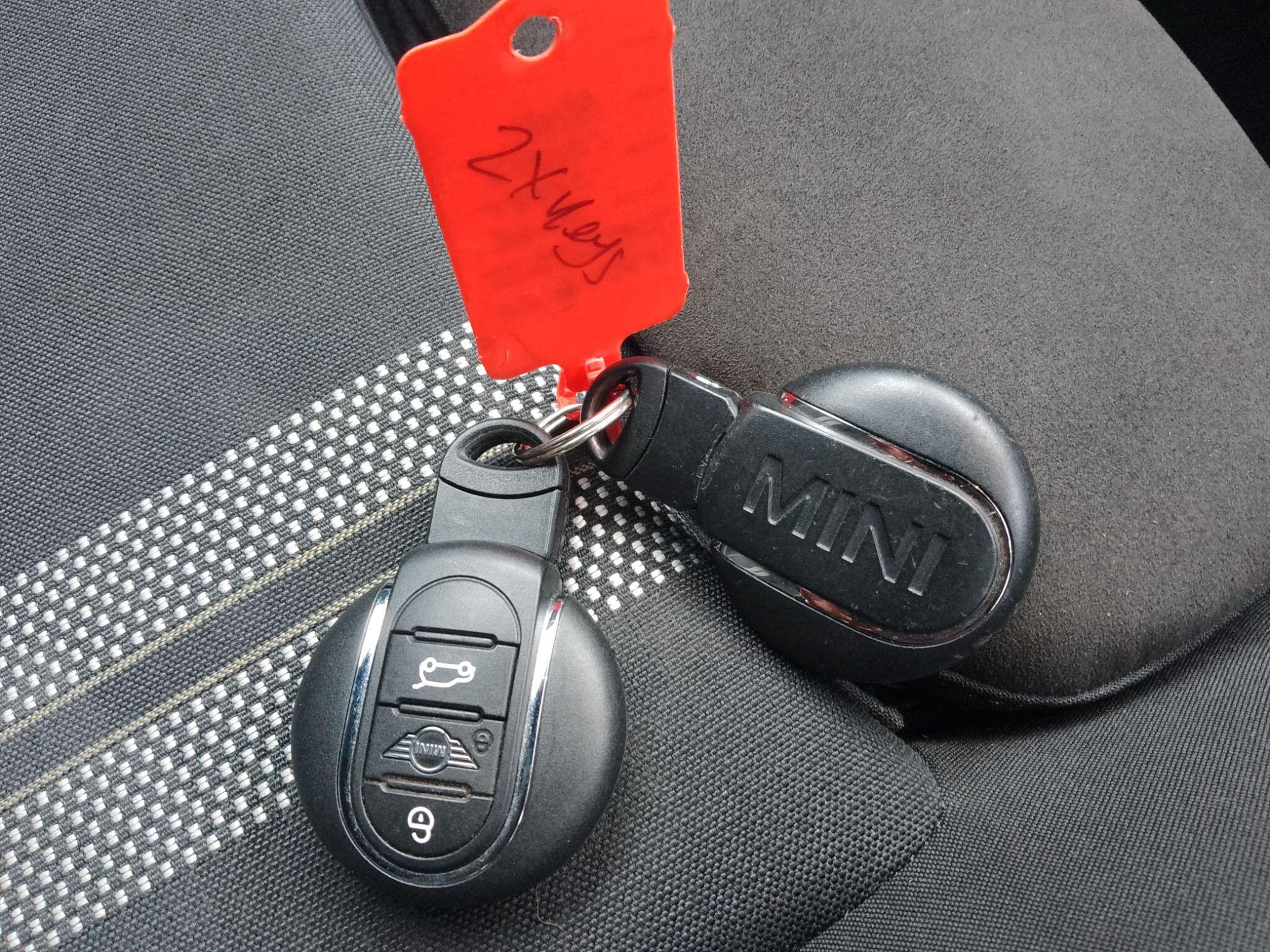 Mini Hatch