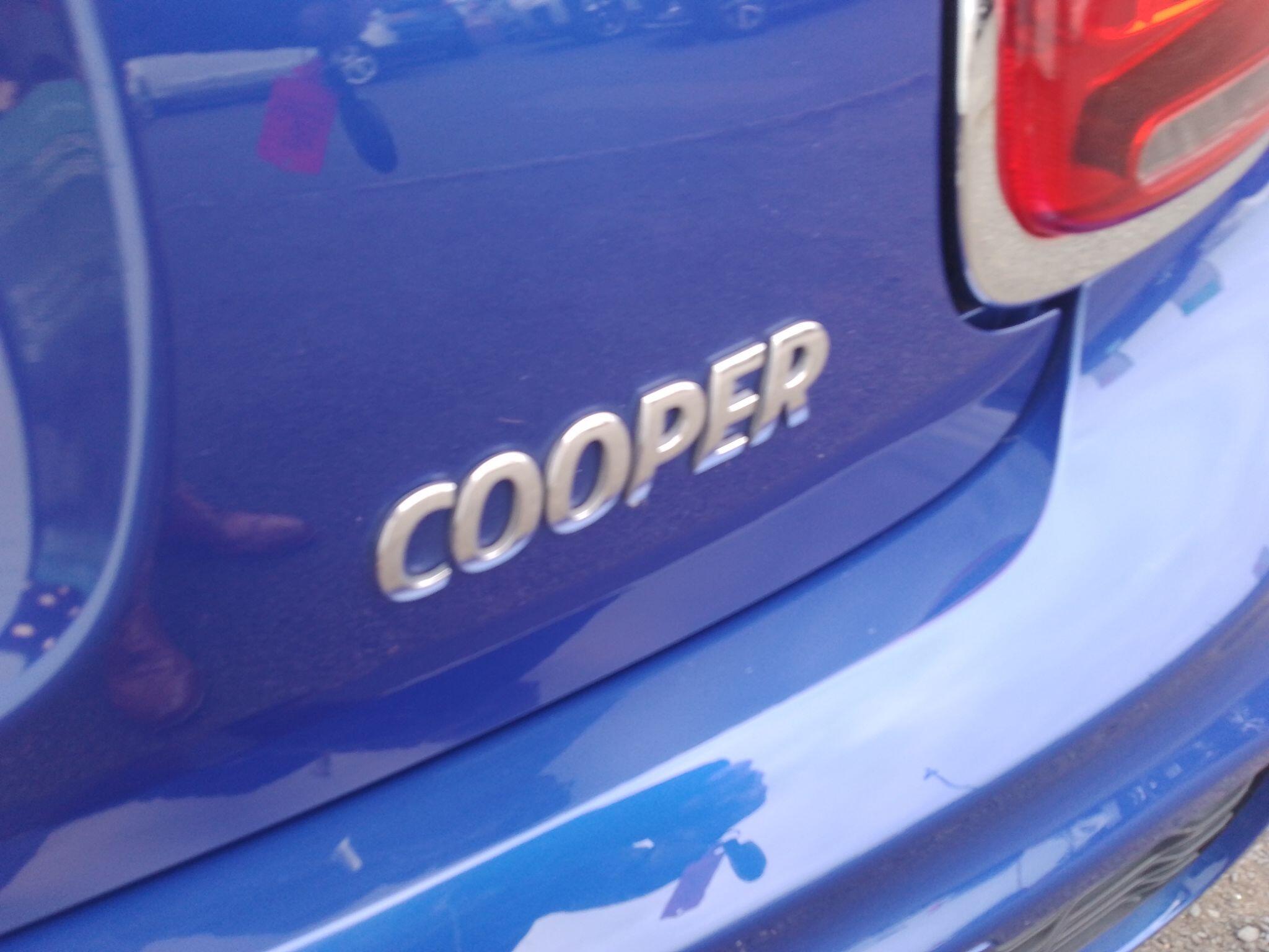 Mini Hatch