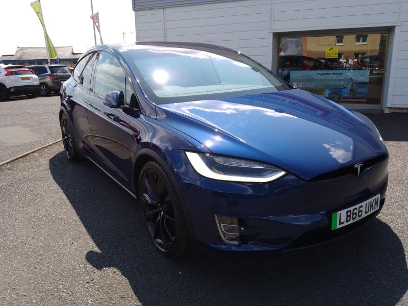 Tesla Model X
