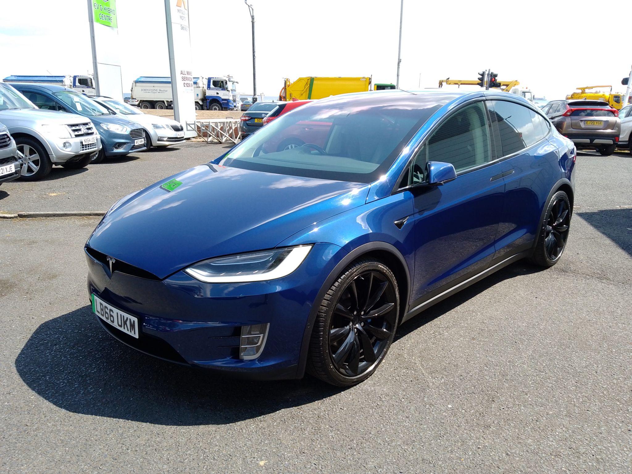 Tesla Model X