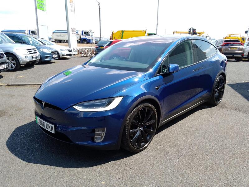 Tesla Model X