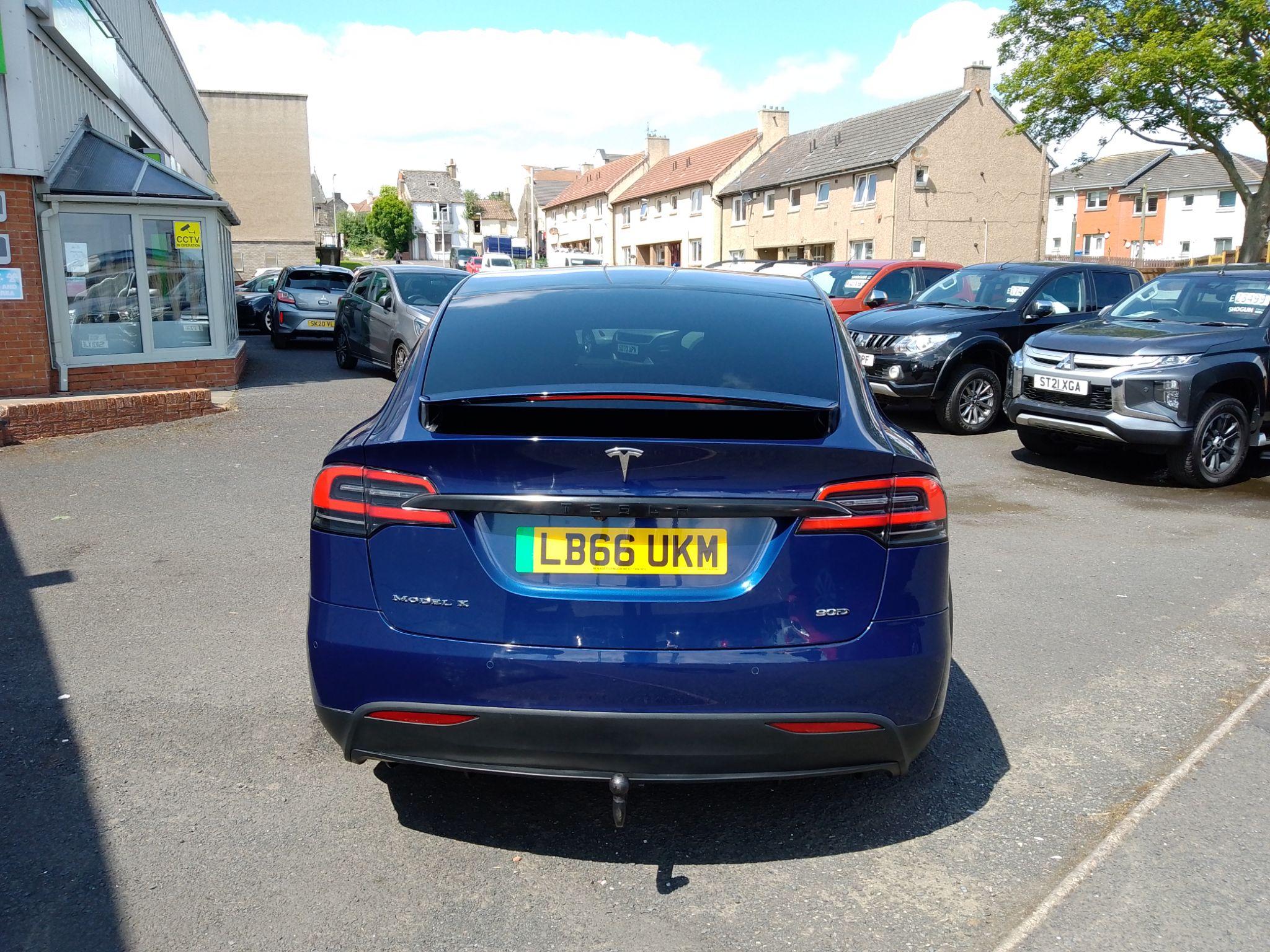 Tesla Model X