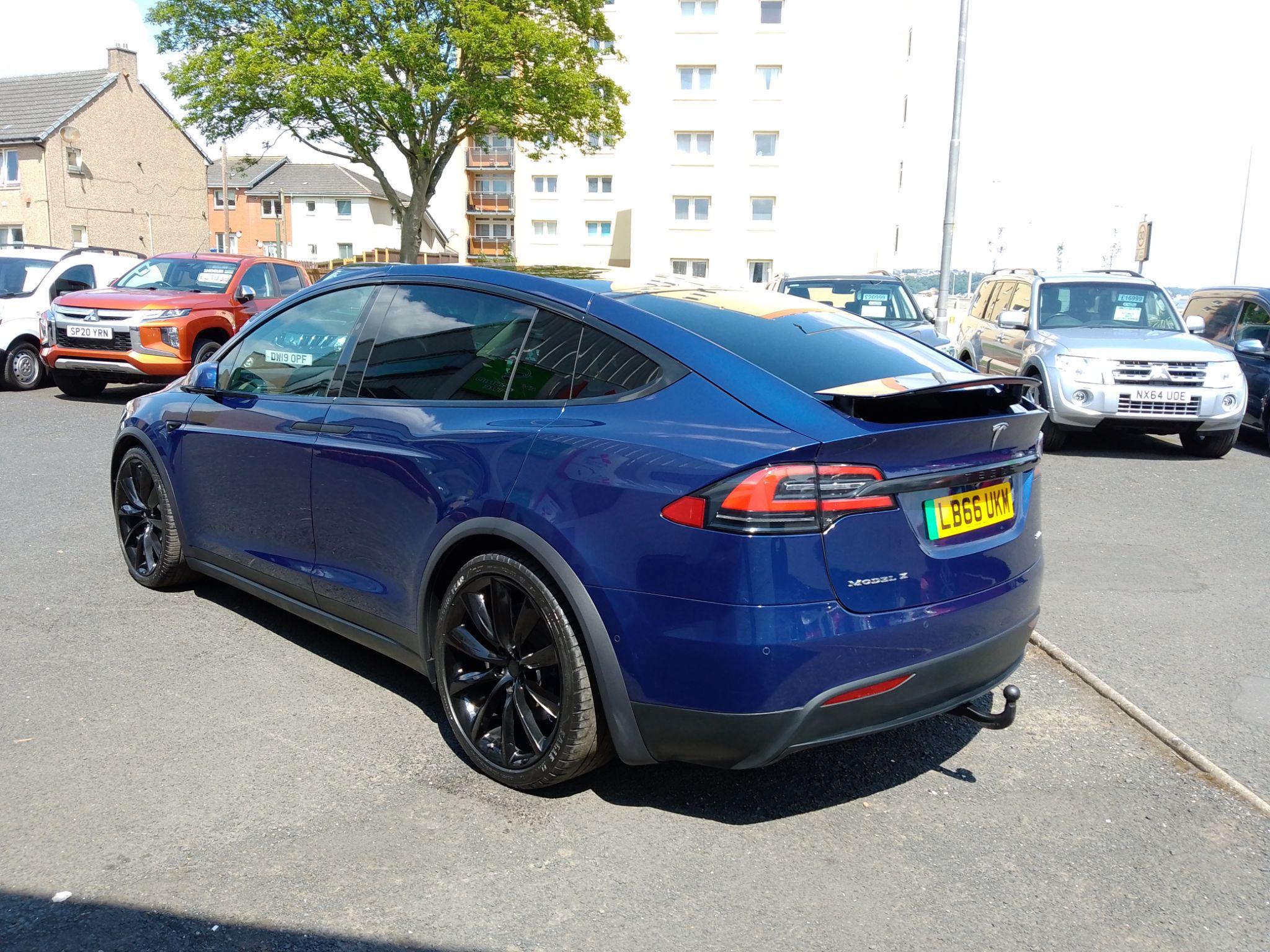 Tesla Model X