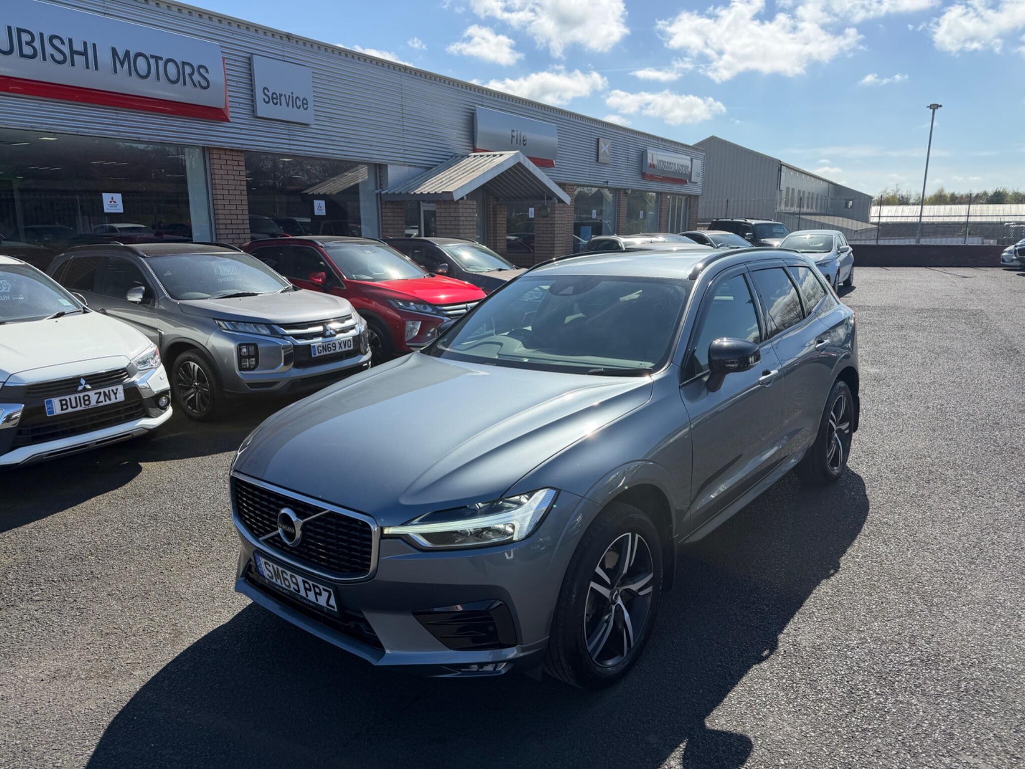 Volvo XC60