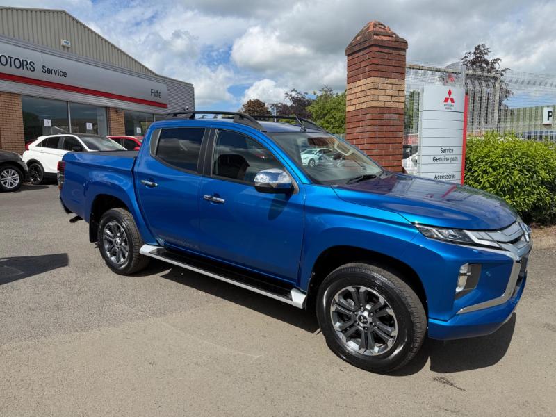 Mitsubishi L200