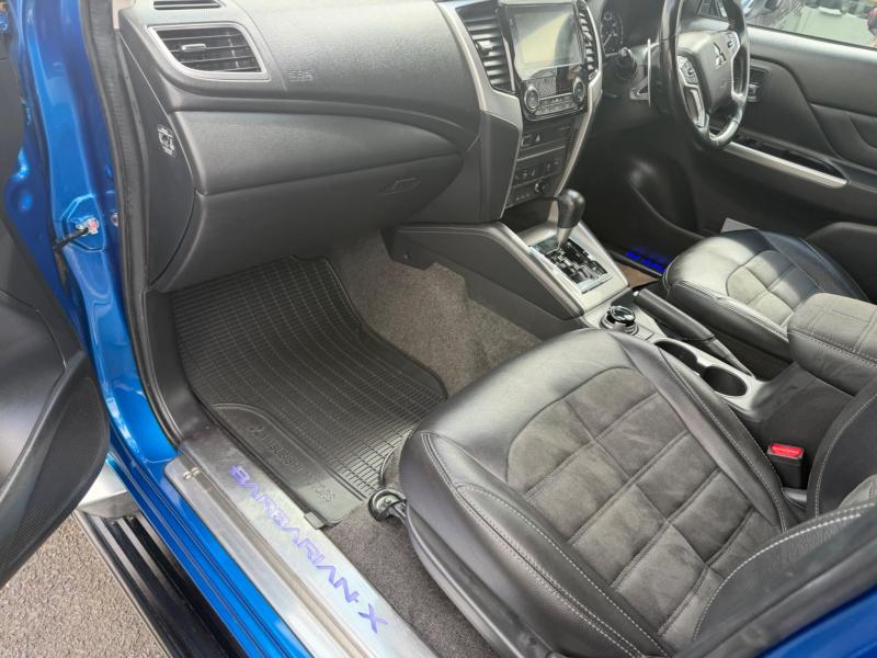 Mitsubishi L200