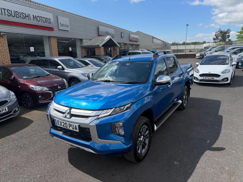 Mitsubishi L200