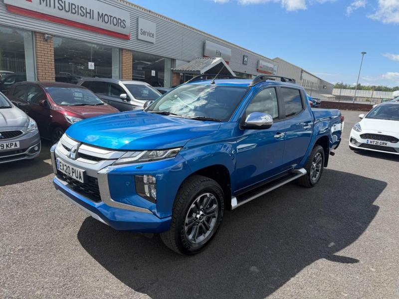 Mitsubishi L200
