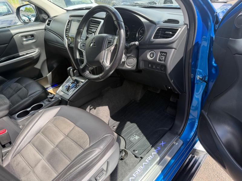 Mitsubishi L200