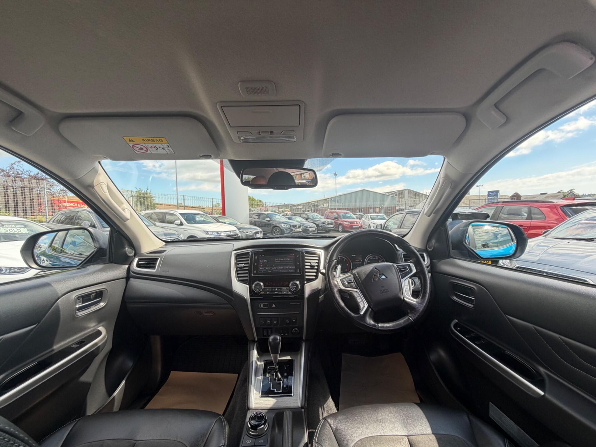Mitsubishi L200